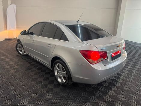 Chevrolet CRUZE LT 1.8 16V FlexPower 4p Aut.