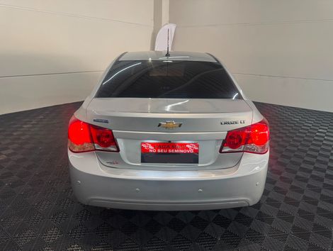 Chevrolet CRUZE LT 1.8 16V FlexPower 4p Aut.