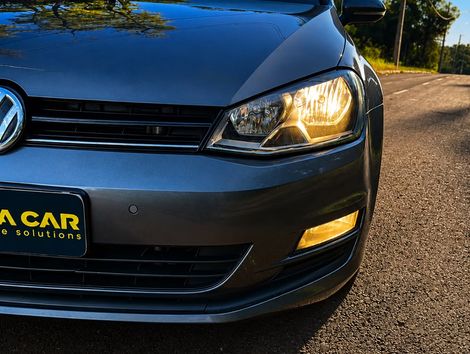 VolksWagen Golf Variant Comfortline 1.4 TSI  Aut.