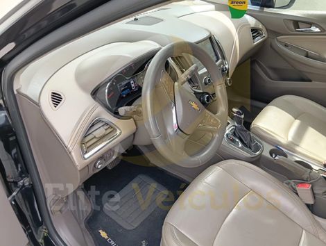 Chevrolet CRUZE LTZ 1.4 16V Turbo Flex 4p Aut.