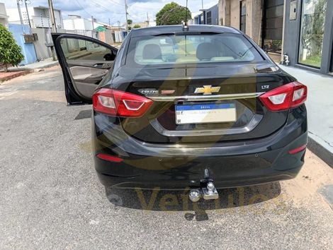 Chevrolet CRUZE LTZ 1.4 16V Turbo Flex 4p Aut.