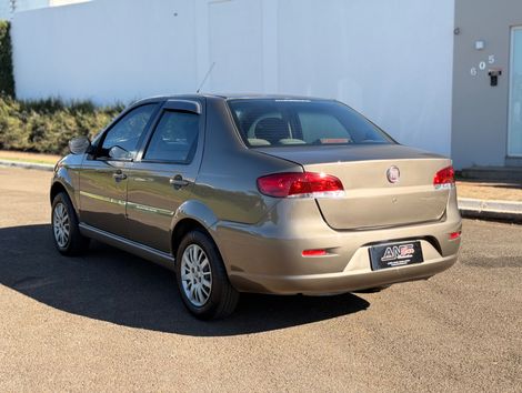 Fiat Siena EL Celeb. 1.0 mpi Fire Flex 8V 4p