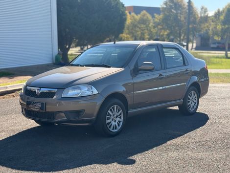 Fiat Siena EL Celeb. 1.0 mpi Fire Flex 8V 4p