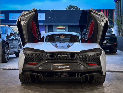 Mclaren Artura Coupe 3.0 V6 2p (Híbrido)
