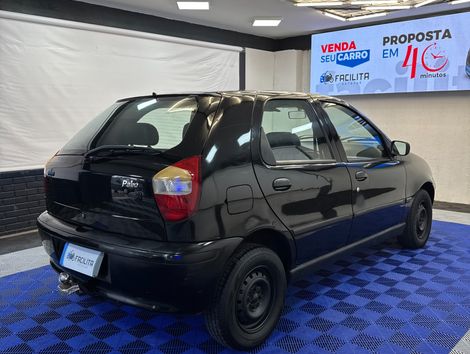 Fiat Palio 1.0/ Trofeo 1.0 Fire/ Fire Flex 4p