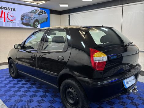 Fiat Palio 1.0/ Trofeo 1.0 Fire/ Fire Flex 4p