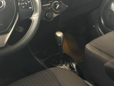 Toyota ETIOS X Plus 1.5 Flex 16V 5p Aut.