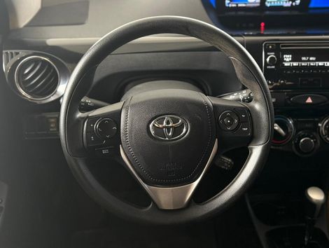 Toyota ETIOS X Plus 1.5 Flex 16V 5p Aut.