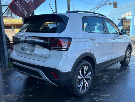 VolksWagen T-Cross 200 TSI 1.0  Flex 12V 5p Aut.