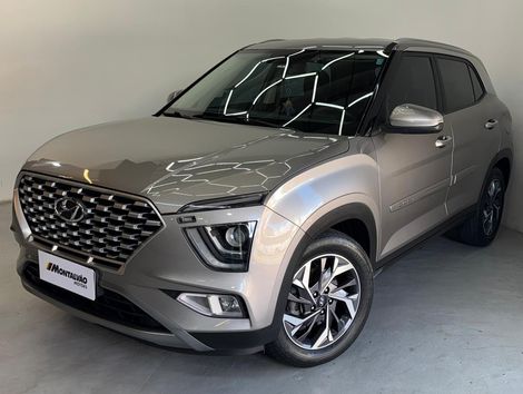 Hyundai Creta Limited 1.0 TB 12V Flex Aut.