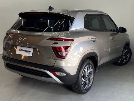 Hyundai Creta Limited 1.0 TB 12V Flex Aut.