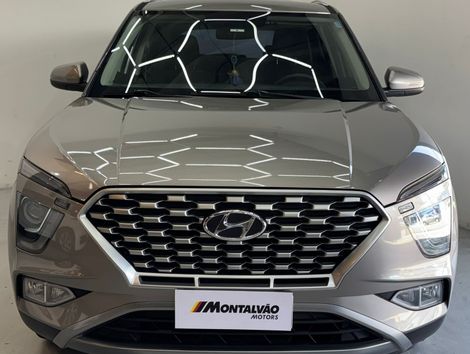 Hyundai Creta Limited 1.0 TB 12V Flex Aut.