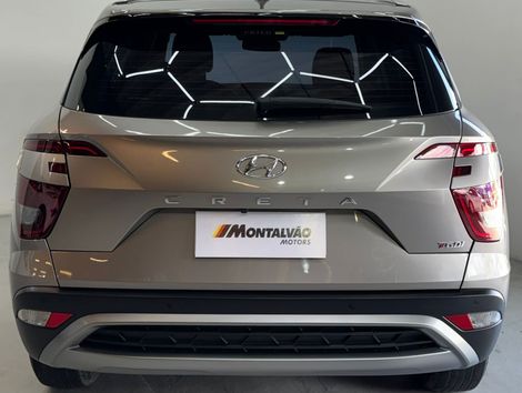 Hyundai Creta Limited 1.0 TB 12V Flex Aut.