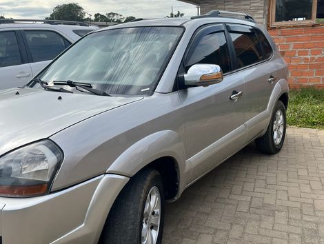 Hyundai Tucson 2.0 16V Mec.