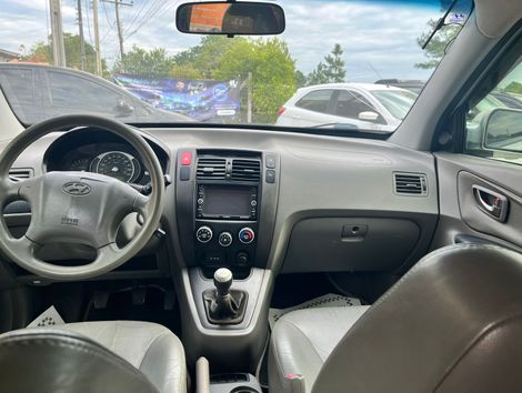 Hyundai Tucson 2.0 16V Mec.