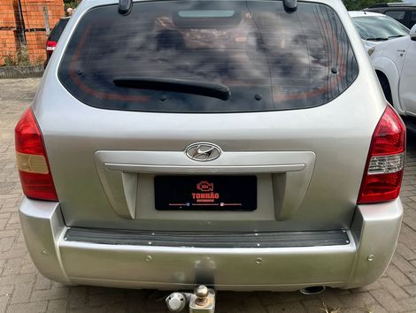 Hyundai Tucson 2.0 16V Mec.