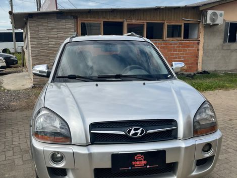 Hyundai Tucson 2.0 16V Mec.