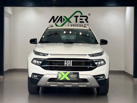 Fiat Toro Volcano 2.0 16V 4x4 TB Diesel Aut.