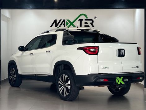 Fiat Toro Volcano 2.0 16V 4x4 TB Diesel Aut.