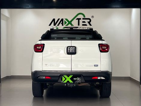 Fiat Toro Volcano 2.0 16V 4x4 TB Diesel Aut.