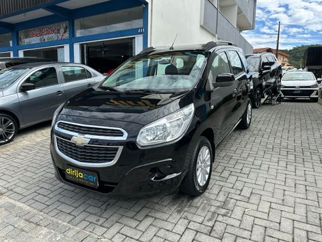 Chevrolet SPIN LT 1.8 8V Econo.Flex 5p Aut.