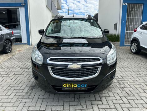 Chevrolet SPIN LT 1.8 8V Econo.Flex 5p Aut.