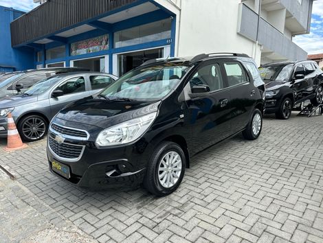 Chevrolet SPIN LT 1.8 8V Econo.Flex 5p Aut.