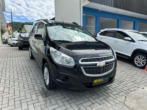 Chevrolet SPIN LT 1.8 8V Econo.Flex 5p Aut.