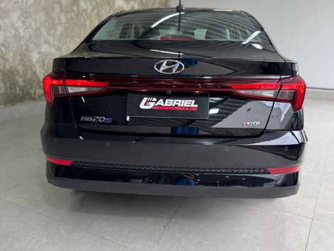 Hyundai HB20S Comfort Plus 1.0 TB Flex 12V Aut