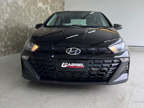 Hyundai HB20S Comfort Plus 1.0 TB Flex 12V Aut