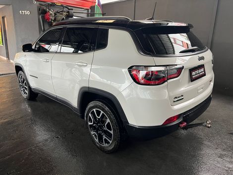 Jeep COMPASS TRAILHAWK 2.0 4x4 Dies. 16V Aut.