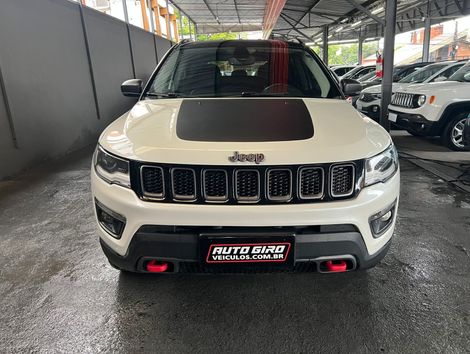 Jeep COMPASS TRAILHAWK 2.0 4x4 Dies. 16V Aut.