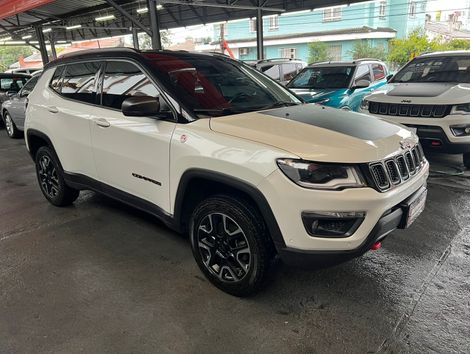 Jeep COMPASS TRAILHAWK 2.0 4x4 Dies. 16V Aut.