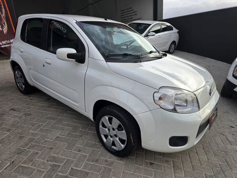 Fiat UNO ECONOMY 1.4 EVO Fire Flex 8V 4p