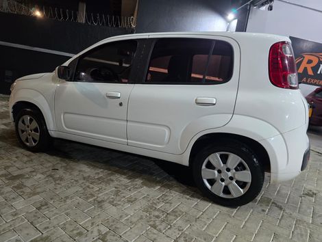 Fiat UNO ECONOMY 1.4 EVO Fire Flex 8V 4p