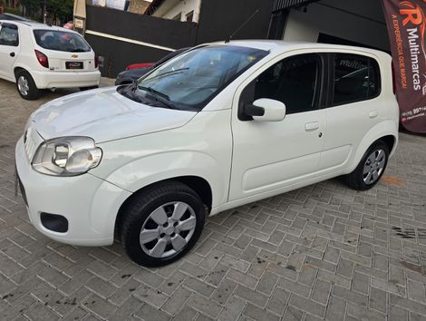 Fiat UNO ECONOMY 1.4 EVO Fire Flex 8V 4p