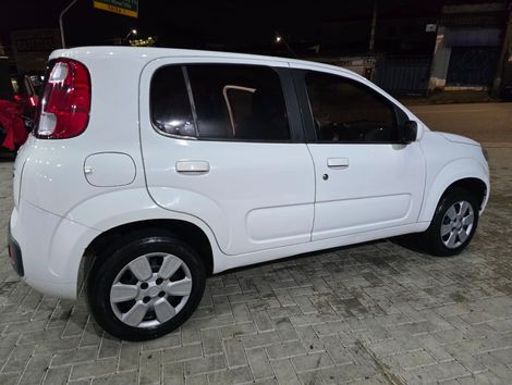 Fiat UNO ECONOMY 1.4 EVO Fire Flex 8V 4p