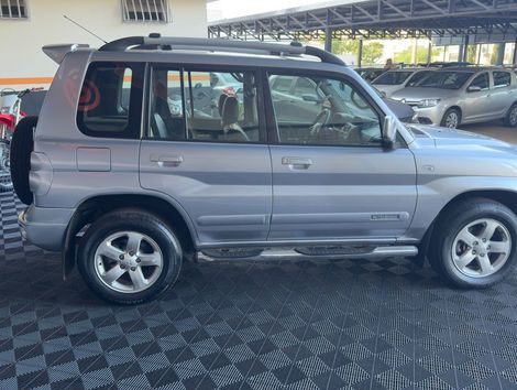 Mitsubishi Pajero TR4 2.0/ 2.0 Flex 16V 4x4 Mec.