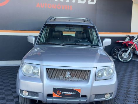 Mitsubishi Pajero TR4 2.0/ 2.0 Flex 16V 4x4 Mec.