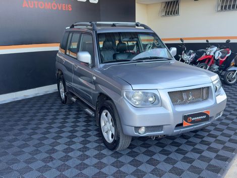 Mitsubishi Pajero TR4 2.0/ 2.0 Flex 16V 4x4 Mec.