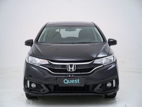 Honda Fit EX/S 1.5 Flex/Flexone 16V 5p Aut.