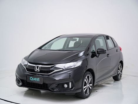 Honda Fit EX/S 1.5 Flex/Flexone 16V 5p Aut.