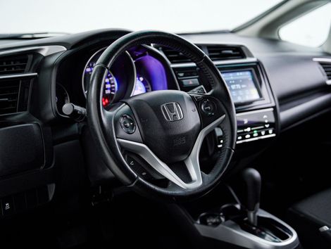 Honda Fit EX/S 1.5 Flex/Flexone 16V 5p Aut.