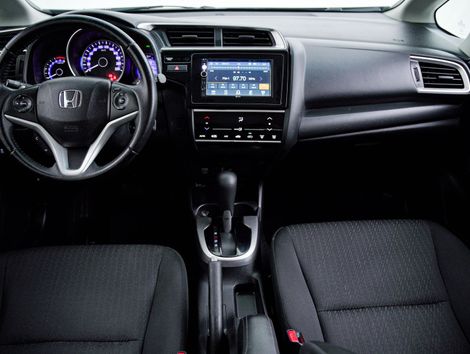 Honda Fit EX/S 1.5 Flex/Flexone 16V 5p Aut.