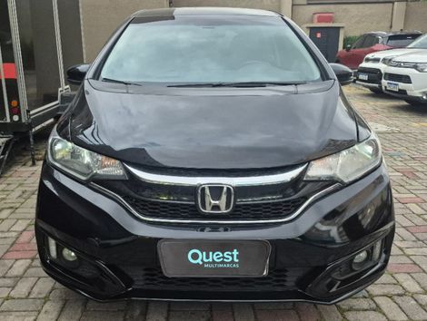 Honda Fit EX/S 1.5 Flex/Flexone 16V 5p Aut.