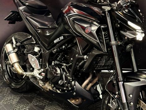 YAMAHA MT-03 321/ABS