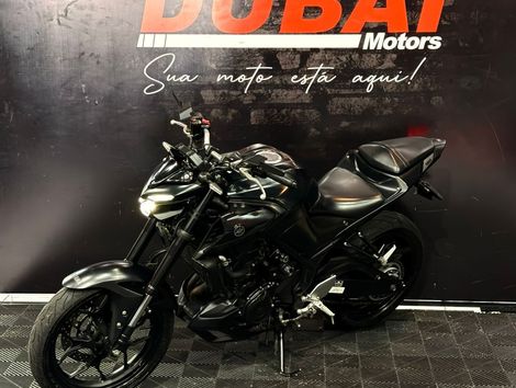 YAMAHA MT-03 321/ABS