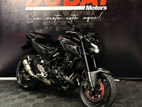YAMAHA MT-03 321/ABS
