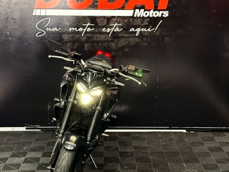 YAMAHA MT-03 321/ABS