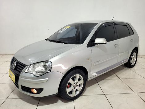 VolksWagen Polo SPORTLINE 1.6 Mi Total Flex 8V 5p